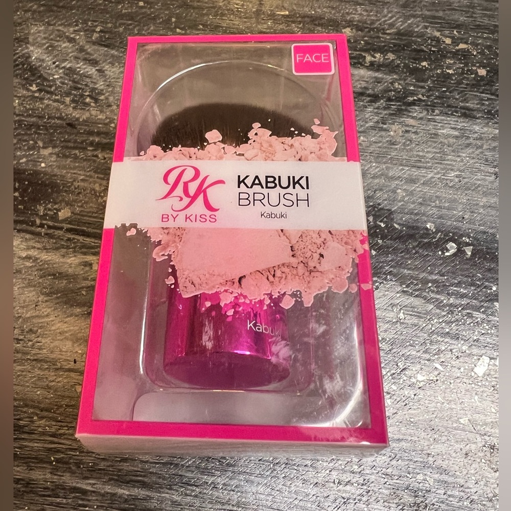 ADD ON ITEM. KABUKI BRUSH